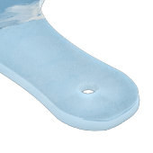 ハイランド牛の贈り物&アクセサリー カッティングボード (角)