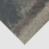 ハイランド牛ふくらはぎ秋の草モノグラムイニシャル 薄葉紙 (詳細)