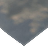 ハイランド牛ふくらはぎ秋の草原 テーブルクロス (アングル)