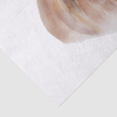 ハイランド牛タータンチェックハットヒザーウォーターカラー 薄葉紙 (詳細)