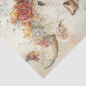 ハイランド牛ティッシュペーパー 薄葉紙 (詳細)