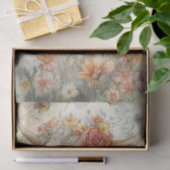 ハイランド牛ティッシュペーパー 薄葉紙 (ギフト)