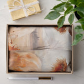 ハイランド牛デザインコレクション3 薄葉紙 (ギフト)