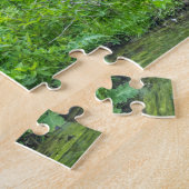 ハイランド牛パズル ジグソーパズル (側面)