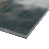 ハイランド牛ポートレート カッティングボード (角)