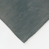 ハイランド牛ポートレート フリースブランケット (角)