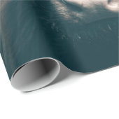 ハイランド牛ポートレート ラッピングペーパー (ロールコーナー)