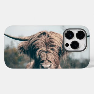 ハイランド牛ポートレート Case-Mate iPhone 14 PROケース