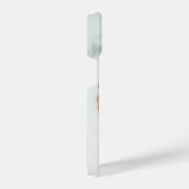 ハイランド牛ポートレート iPhoneケース (右側面)