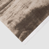 ハイランド牛ヴィンテージセピアデクページ紙 薄葉紙 (詳細)