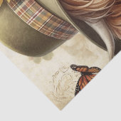 ハイランド牛春 薄葉紙 (詳細)