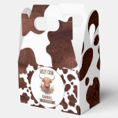 ハイランド牛誕生日 フェイバーボックス (オープン)