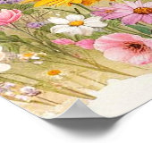 ハイランド牛3 ポスター (角)