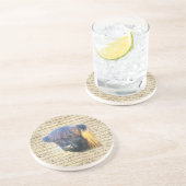 ハイランド牛 コースター (側面)