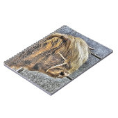 ハイランド牛 ノートブック (左側)