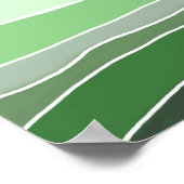 ハイランド牛 ポスター (角)