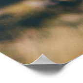 ハイランド牛 ポスター (角)