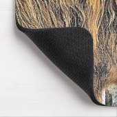 ハイランド牛 マウスパッド (コーナー)