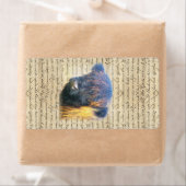 ハイランド牛 ラベル (インサイチュ)