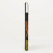 ハイランド牛#7 #wall #art Case-Mate iPhoneケース (裏面/右)