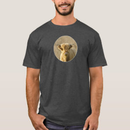 ハイランド牛 Tシャツ