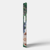 ハイランド牛iPadのケース Case-Mate iPhoneケース (裏面 / 右)