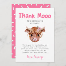 ハイランド素朴カウガールズ誕生日