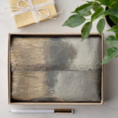 ハイランド素朴カウランドスケープのアートデコパージュ 薄葉紙 (ギフト)