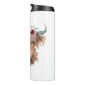 ハイランド絵を描カウズクラシックのTシャツ タンブラー (回転右)