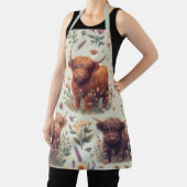 ハイランド調和 エプロン (インサイチュ)