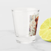 ハイランド調和 ショットグラス (左)
