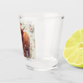 ハイランド調和 ショットグラス (右)