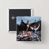 ハイランド踊り 缶バッジ (正面&裏面)