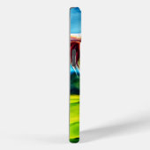 ハイランド頭が切れる牛のケース Case-Mate iPhoneケース (裏面 / 右)