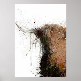 ハイランド・カウ ポスター