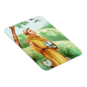 ハイリゲンフランジスクス マグネット (右側)