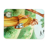 ハイリゲンフランジスクス マグネット (横)