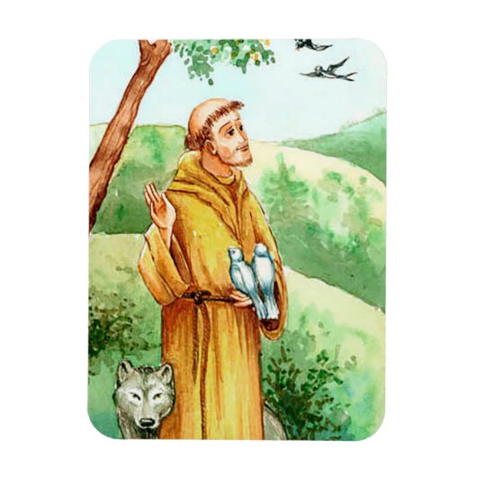 ハイリゲンフランジスクス マグネット (縦)