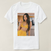 ハイリーシュテインフェルドギフトフォーボーイフレンドHailee Steinfe Tシャツ (デザイン正面)