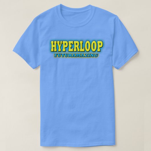 ハイループ Tシャツ (デザイン正面)