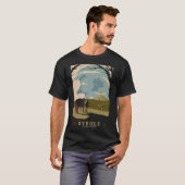 ハイルールクラシックTシャツ Tシャツ (正面フル)