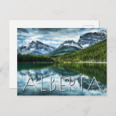 ハイレイク反射 ポストカード (正面/裏面)