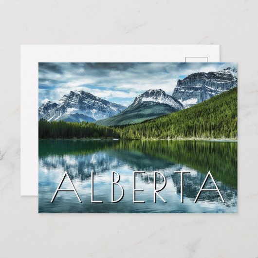 ハイレイク反射 ポストカード (正面/裏面)