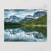 ハイレイク反射 ポストカード (正面)