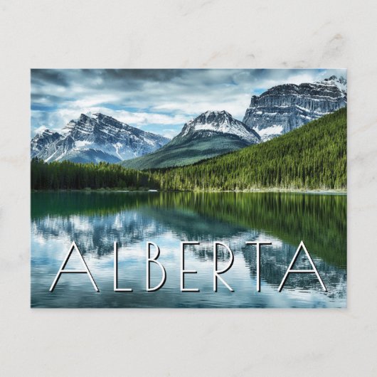 ハイレイク反射 ポストカード (正面)