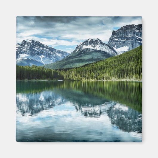 ハイレイク反射 マグネット (正面)