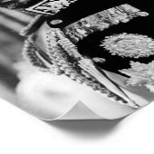 ハイレセラシライオンラスタソロモンジャラスタファリ ポスター (角)