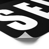 ハイレセラシライオンラスタソロモンジャラスタファリ ポスター (角)