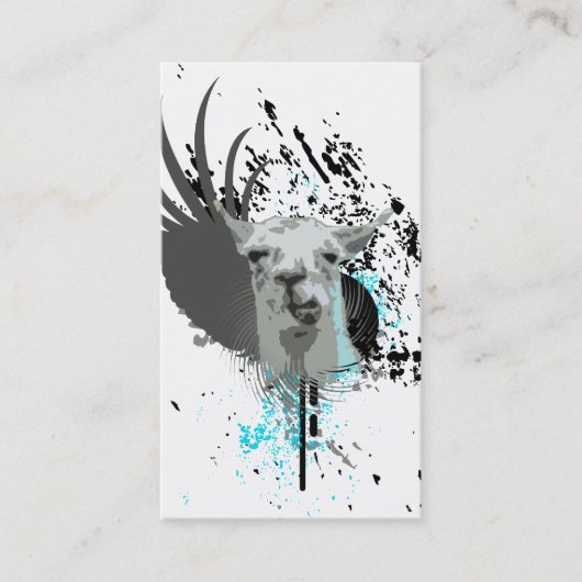 ハイレゾラマ 名刺 (正面)