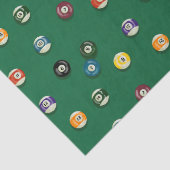 ハイローズ&ロウズ ビリヤード プールテーブル プールシャーク 薄葉紙 (詳細)